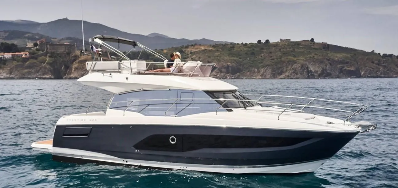 Jeanneau Jeanneau Prestige 420 Flybridge