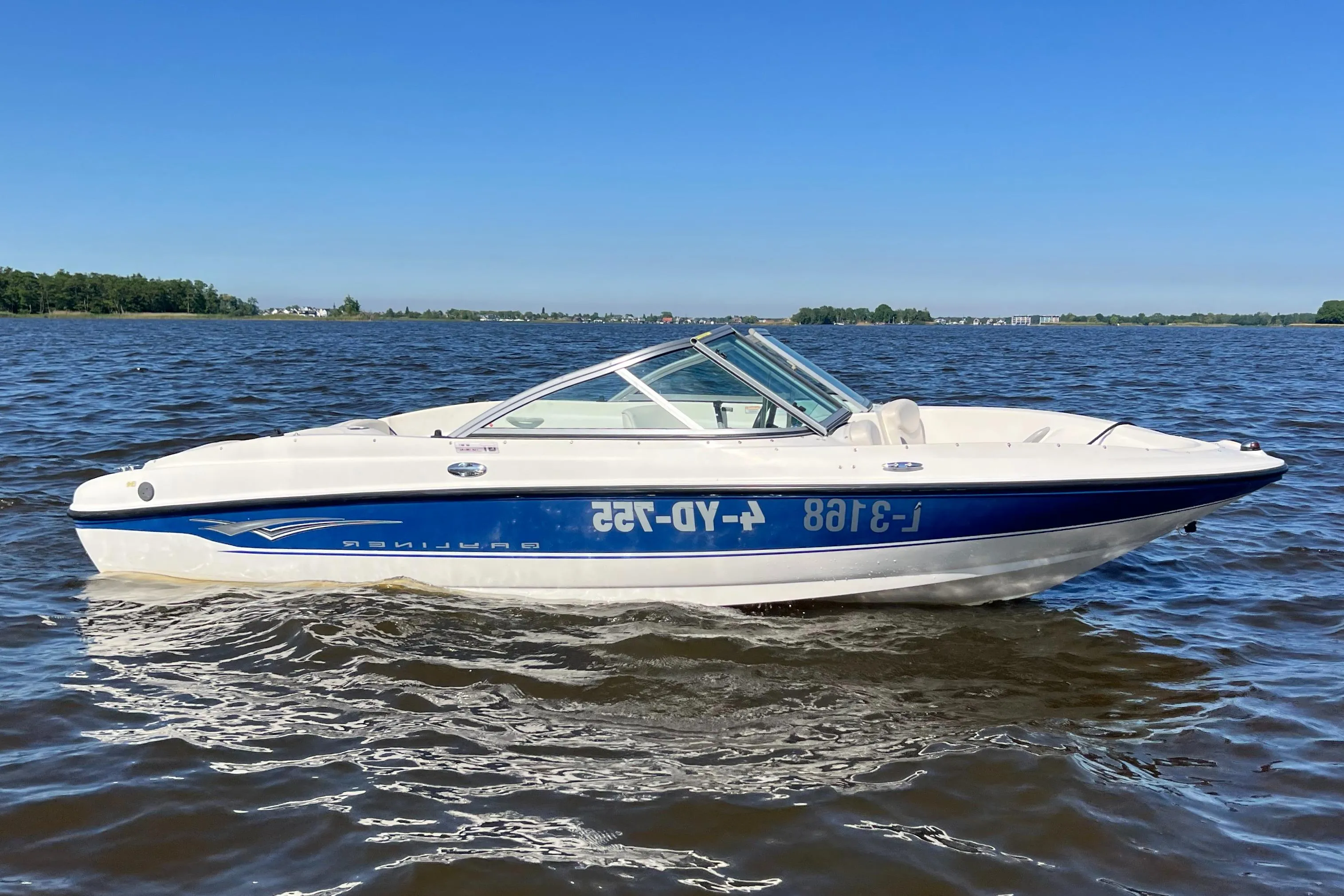 Bayliner 175 Bowrider