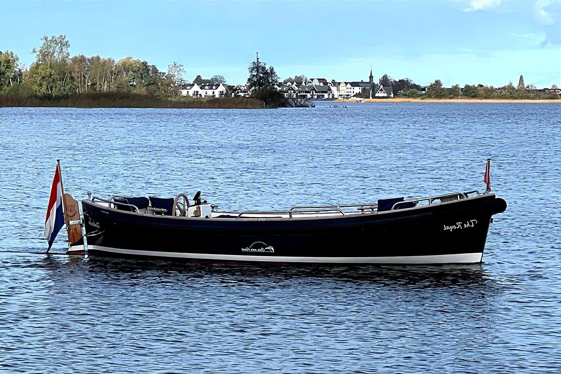 Jan Van Gent 6.60 Open