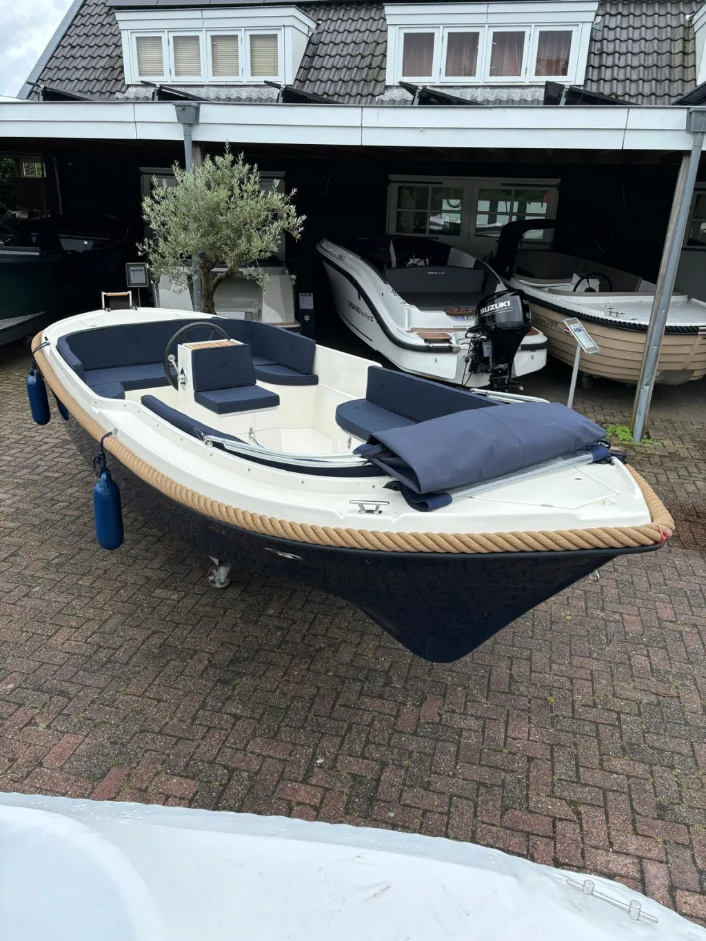 Oud Huijzer 575 Luxury Loosdrecht