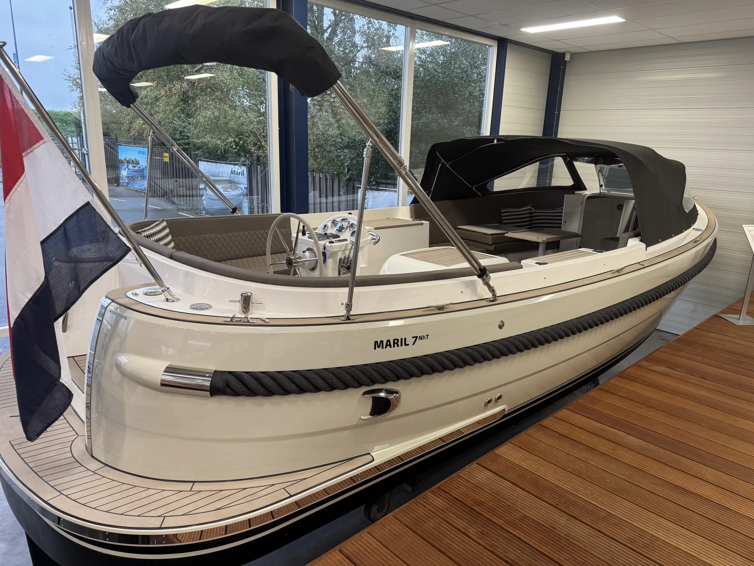 Maril 7NXT (op voorraad, 80PK)