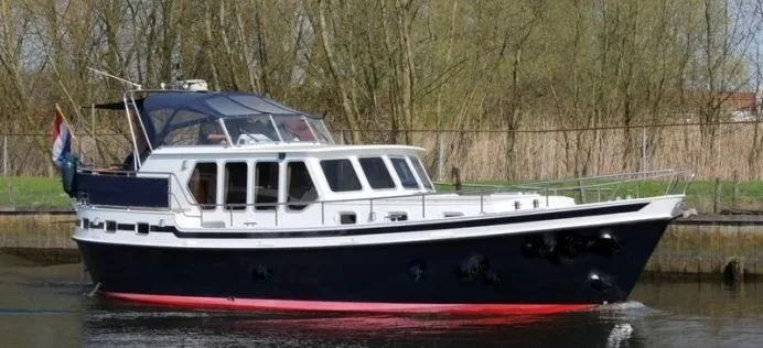 Alm Alm Spitsgatkotter 12.80 AK Cabrio