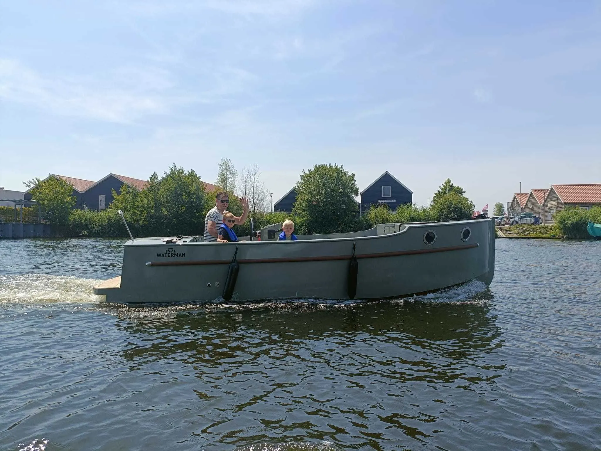 Waterman Sloepen 6.0