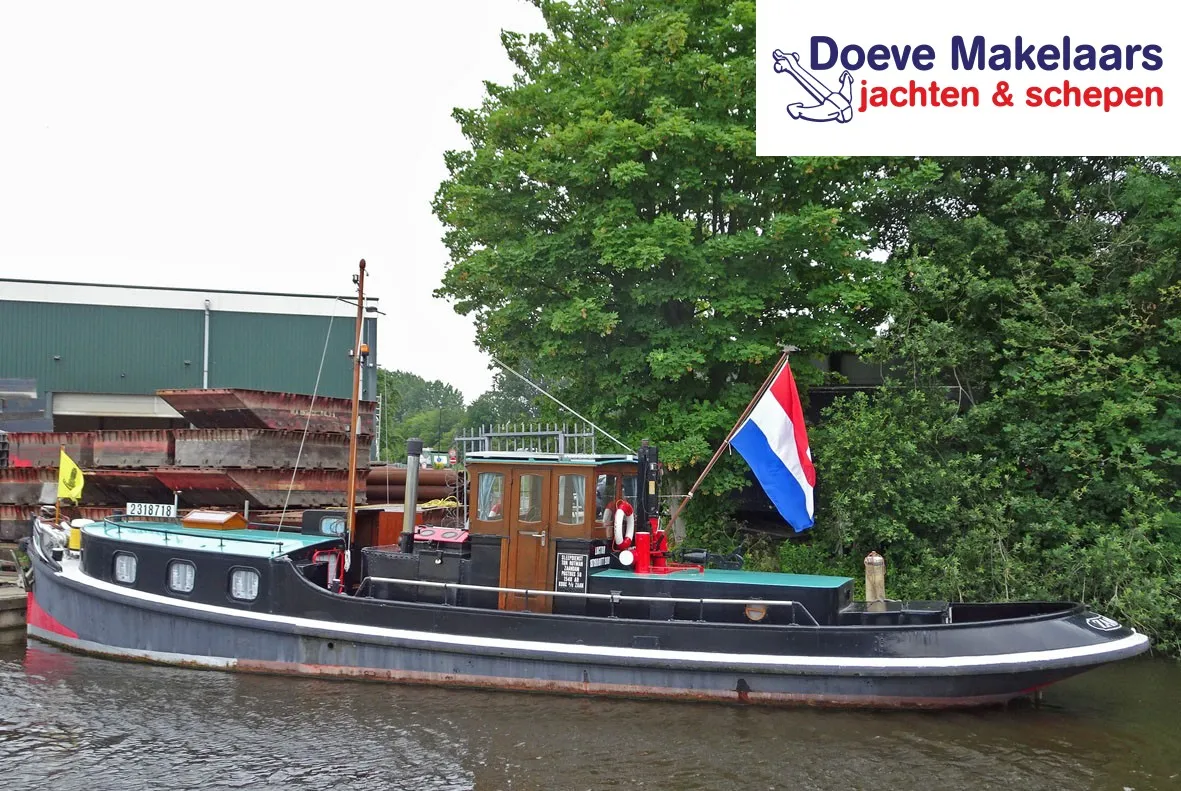 Sleepboot Amsterdammer 15.16