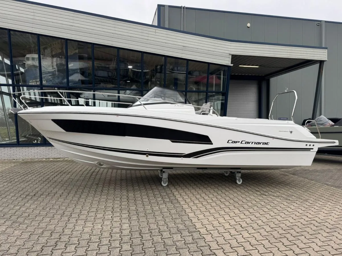 Jeanneau Cap Camarat 7.5 WA Serie 3