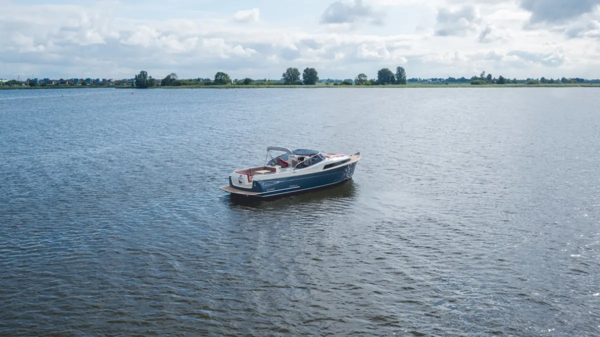 DaVinci 32S Nieuwbouw Zeer Compleet