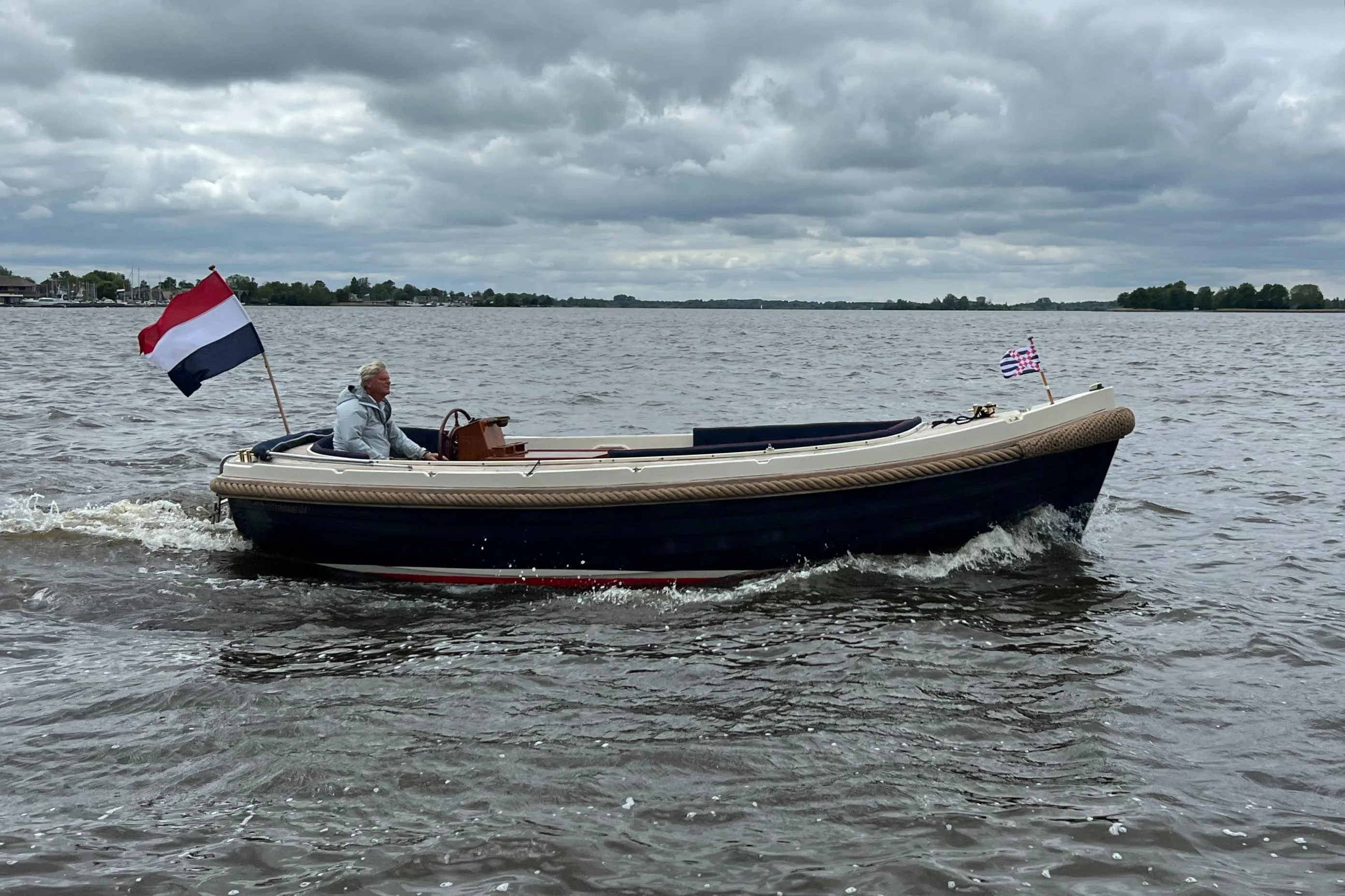 Interboat 21