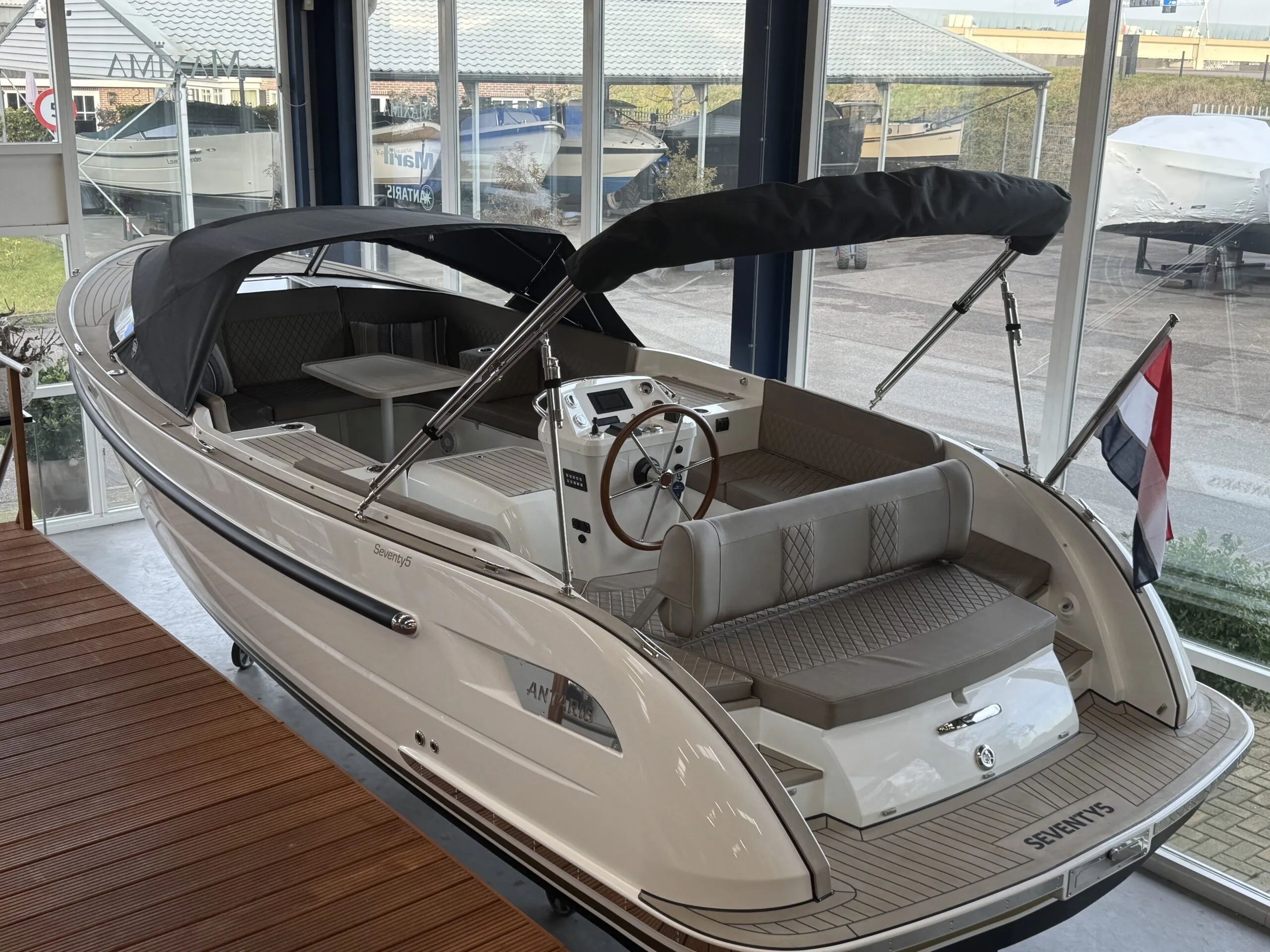 Antaris Seventy5 Hybride (op voorraad)