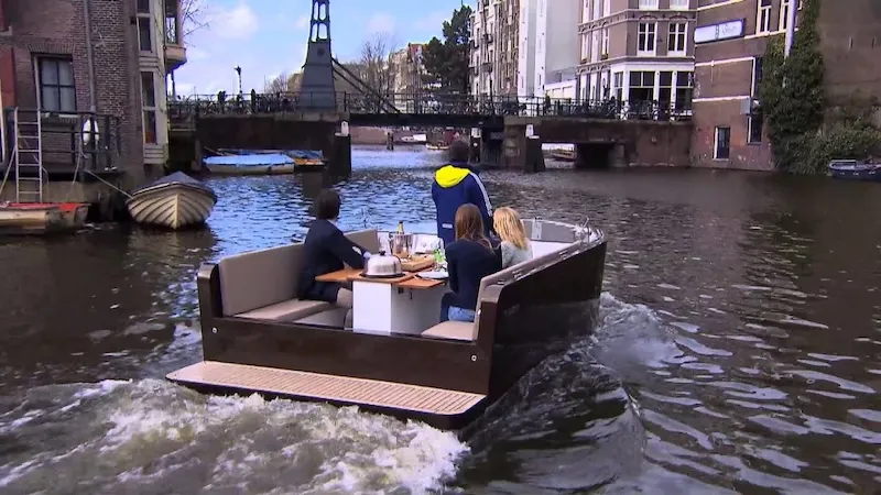 Supiore Uno: Trendy tender