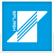 Splash logo