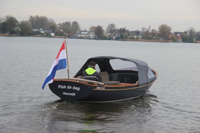 Elektrische sloepen
