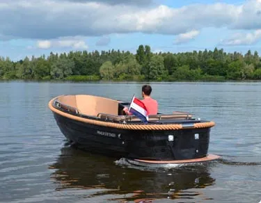 De Primeur 570 sloep